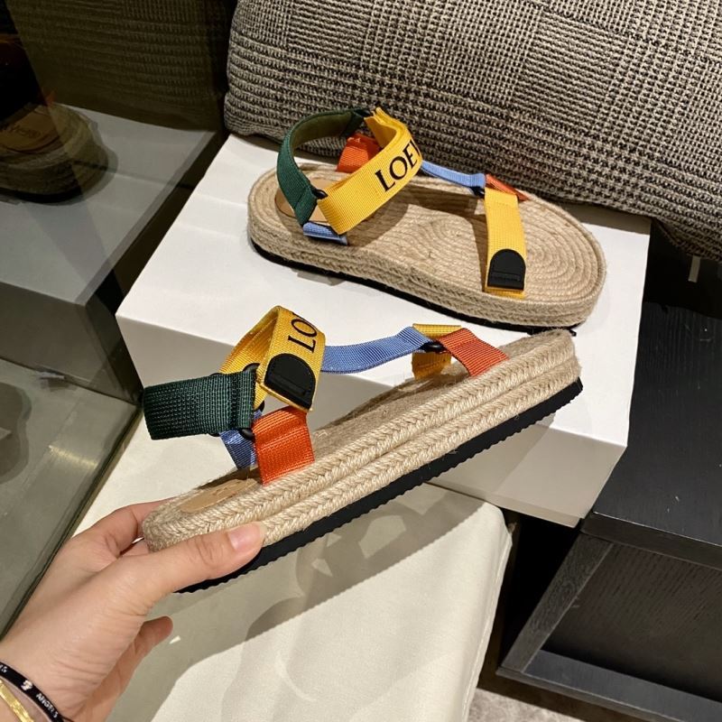 Loewe Sandals